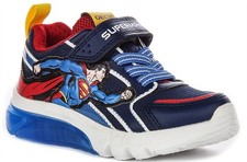 Geox J Ciberdron Superman
