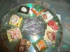 serie de feves canape pignol