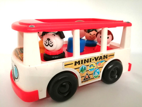 Fisher price vintage - 69, little