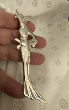 Longue Broche Geisha Hanae