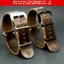 Bracelet montre NATO en