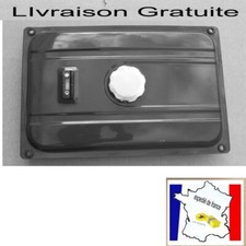  réservoir generateur groupe électrogène 36cm 55cm EP 10cm robinet bouchon JAUGE