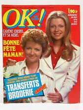 OK Karen Cheryl Sheila Ringo Michel Fugain Rolling Stones Claude François Vartan