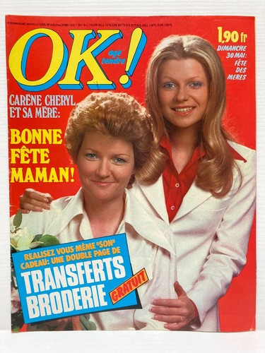 Karen cheryl sheila - ok,