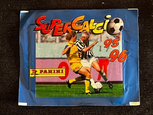 Panini pochette packet - panini,