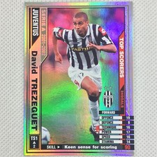 Panini WCCF 2001-02 David