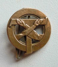 PETIT INSIGNE EPINGLETTE  A