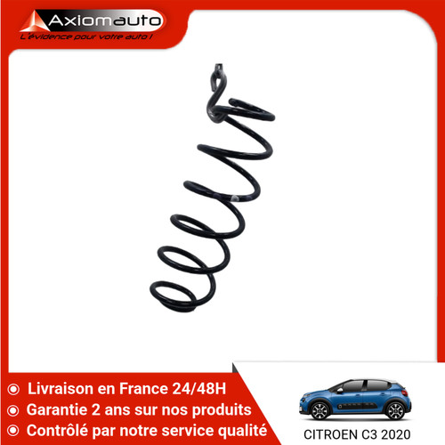Ressort amortisseur - 🇫🇷,