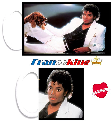 Mug michael jackson - mug,