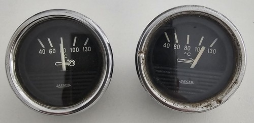 Lot manometre temperature eau - lot,