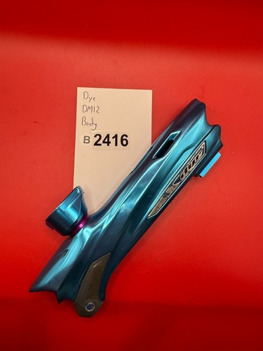 Dye dm12 body - dye,