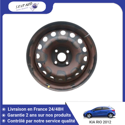 Jante tole kia rio - jante,