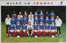 Carte postale officielle - , de