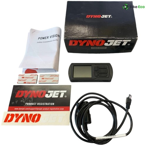 Dynojet power vision indian - vision, 3