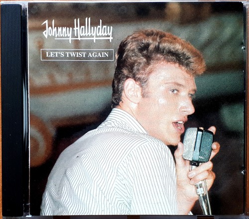 Johnny hallyday let s - hallyday, let’s