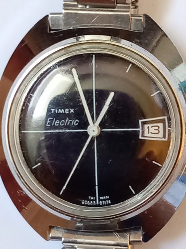 Montre timex electric vintage - timex,