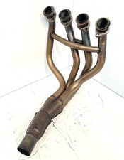 COLLECTEUR D'ÉCHAPPEMENT KAWASAKI Z750S (2005-2006) Z 750 S / COLLECTEURS...