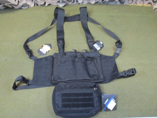 New condor vas - new, rig