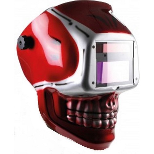 Casque masque soudeur - casque, «