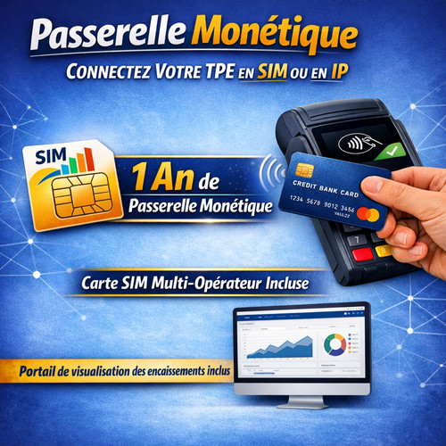 Passerelle monétique - an,