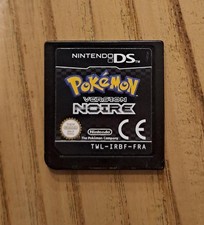 Pokemon Version Noire Nindendo