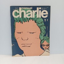CHARLIE MENSUEL  #111 1978