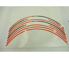 KTM 790 DUKE LISERET STICKERS DE JANTE - 2017/2019