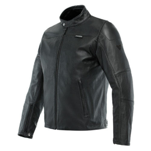 Veste cuir moto dainese - en,