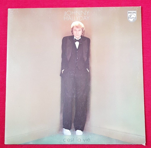 Johnny hallyday disque - johnny,