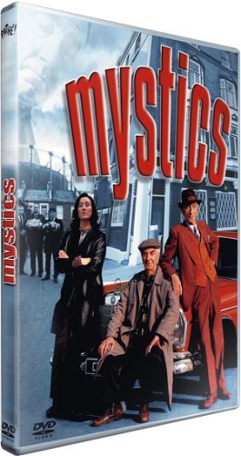 Mystics dvd milo o - mystics,