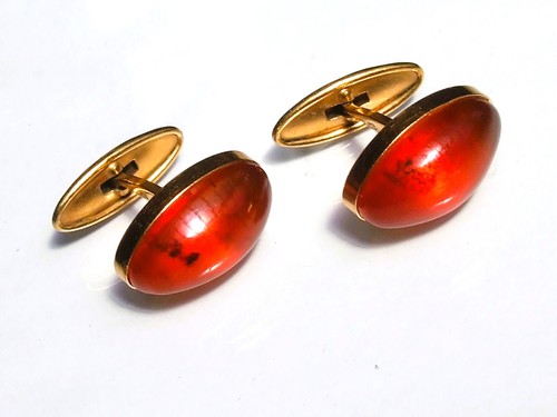 Beaux boutons manchette - de,