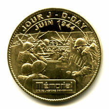 14 CAEN Jour J - D-Day, Barge