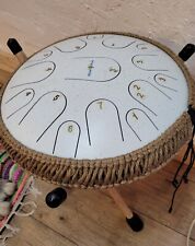 Tongue drum 14 pouces 15 tons