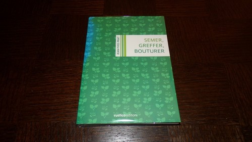 Semer greffer bouturer - bouturer,