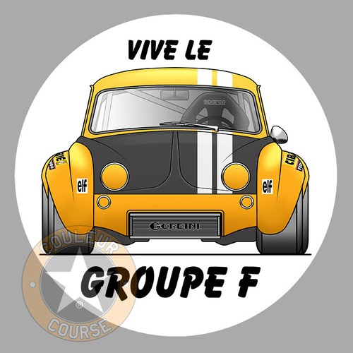 Vive groupe dauphine - vive, f