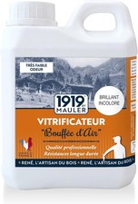 1919 MAULER Vitrificateur