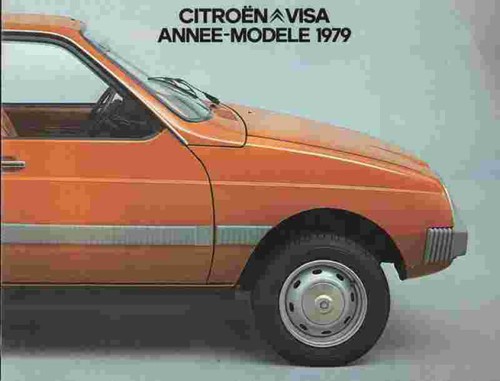 Brochure citroen - brochure,