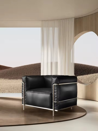 Corbusier lc3 chair - corbusier,