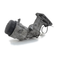 Support filtre à huile - Mercedes CLASSE GL I PH.1 GL320CDI - 6421801410 - X1-33