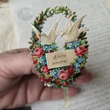 Chromo A Système Ancien XIXè