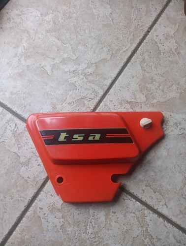 Mobylette peugeot tsa - mobylette, carter