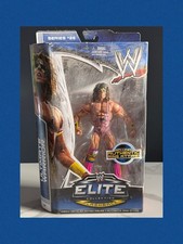 WWE Mattel Ultimate Warrior