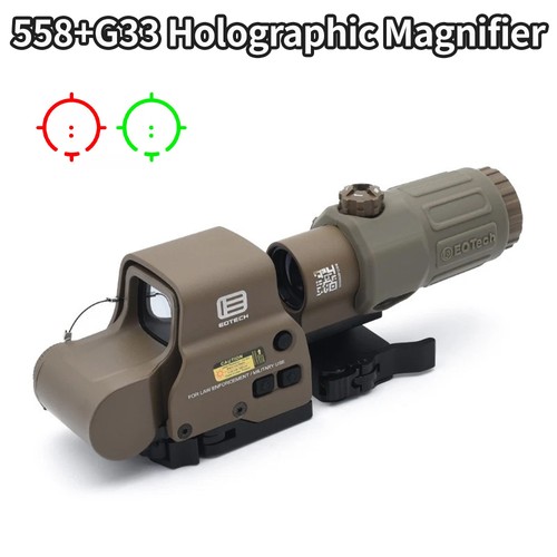 Eotech 558 g33 - eotech,