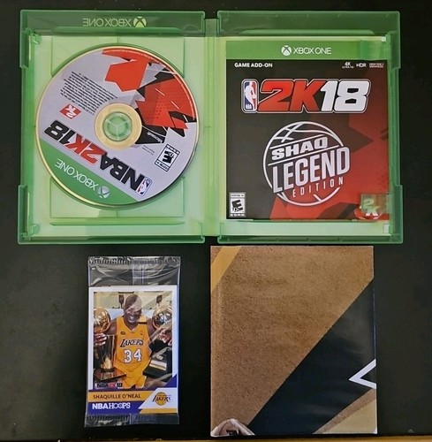 Nba 2k18 legend edition - nba,
