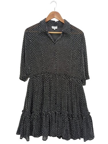 Claudie pierlot robe - pierlot, babydoll