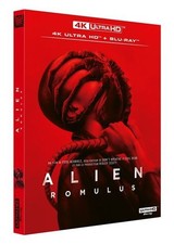 Alien : Romulus - Blu-ray 4K