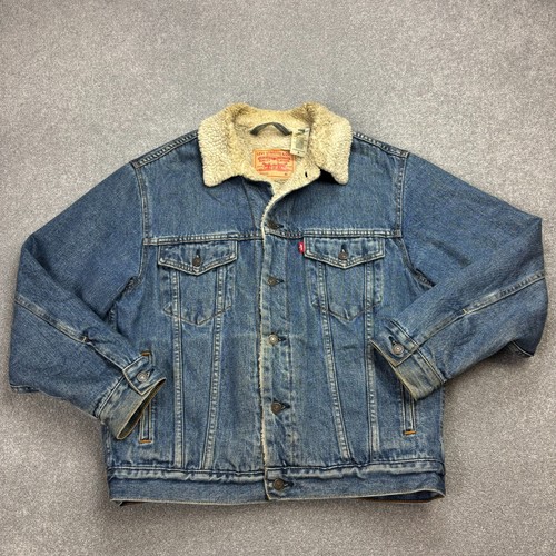 Veste jean levis adulte - jean,
