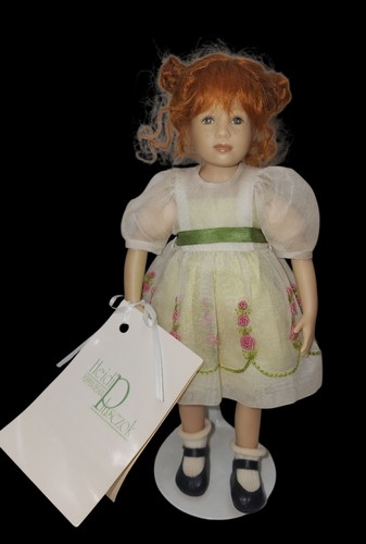 Heidi plusczok doll tiffany - ,