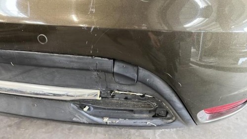Pare choc arriere citroen - pare,