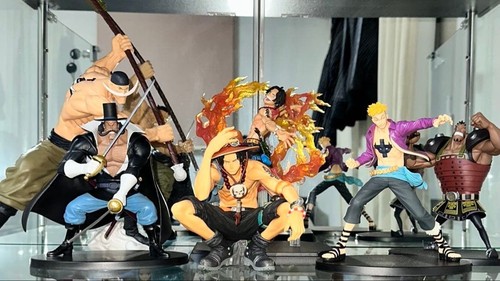 Lot figurines pirates - lot, de